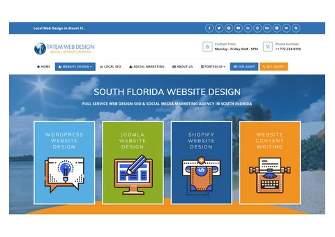 Tatem Web Design LLC. - 6/7