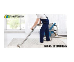 Effective Carpet Cleaning Services in Potts Point