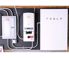 Solar Batteries Installation