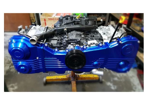 Avail bespoke performance engine reconditioning in Adelaide - 3/4