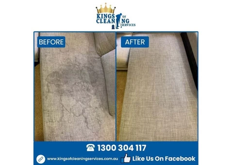 Get Sofa Dry Cleaning