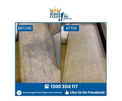 Get Sofa Dry Cleaning