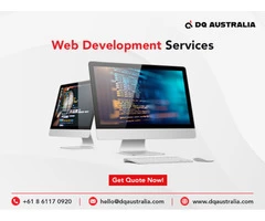 Our web development company is known for its premium website development services.