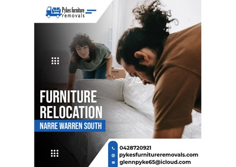 Hire the affordable services of furniture relocation in Narre Warren south