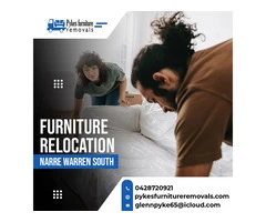 Hire the affordable services of furniture relocation in Narre Warren south