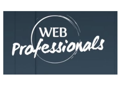 Web Professionals - 4/4