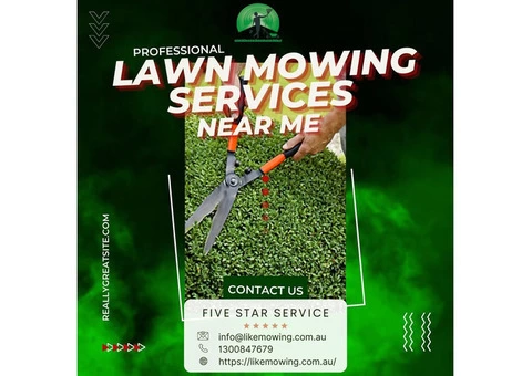 Gutter Cleaning Adelaide, SA - Likemowing.com.au - 2/2