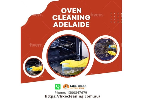 Oven Cleaning Adelaide | Oven & BBQ Cleaning Specialist | Like Cleaning