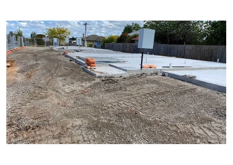 Construction Rubbish Removal Service in Melbourne