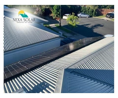 Get Solar System Townsville With The Expert Team of Nexa Solar