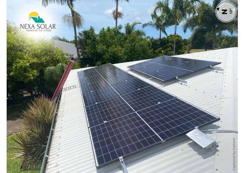 Get Solar System Townsville With The Expert Team of Nexa Solar - 2/5