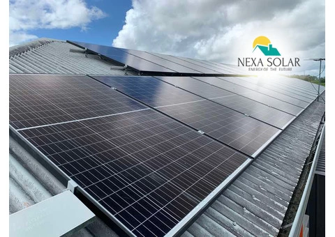 Get Solar System Townsville With The Expert Team of Nexa Solar - 3/5