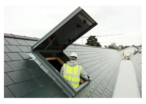 Why Should I Choose To Install Roof Hatches?
