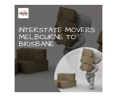 Interstate Movers Melbourne to Brisbane | Cheap Interstate Movers
