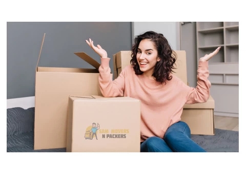 Movers And Packers In Melbourne | SAM Movers N Packers