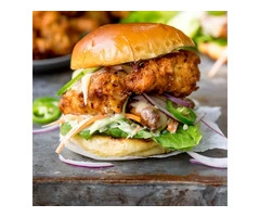 Delicious Cafe Food!! Get 5% off @MK Cafe New Farm Park QLD