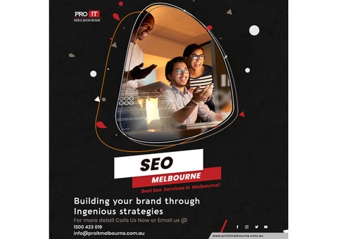 Best SEO Company Melbourne
