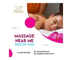 Avail of the unique services of massage near me in Pascoe vale