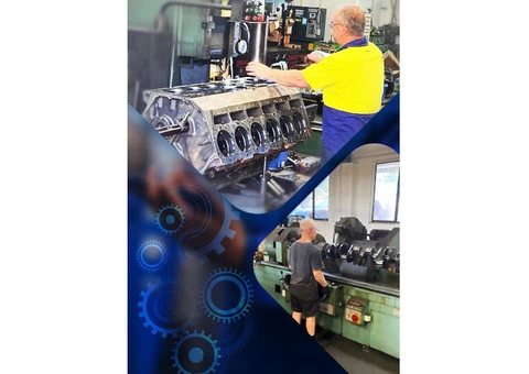 Diesel engine reconditioning in Melbourne - 3/3