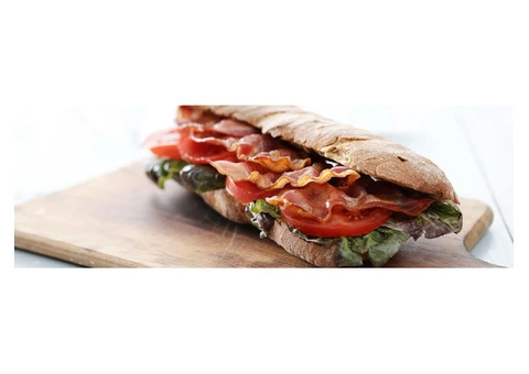 Healthy sandwich catering services for office staff