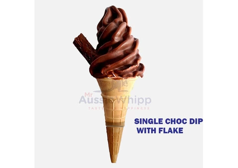 Ice Cream Van in Perth - Mr Aussie Whipp - 2/2