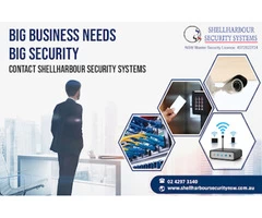 Want Best Business Security Systems in Wollongong for Your Business?