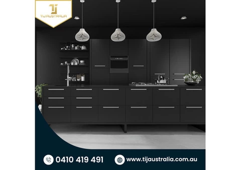 Kitchen Renovation in Melbourne