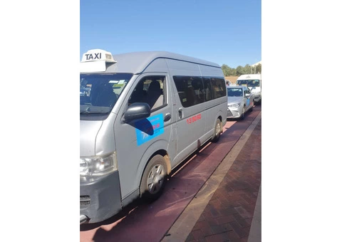 Karratha Silver Taxis - The Best Karratha Taxis - 1/8