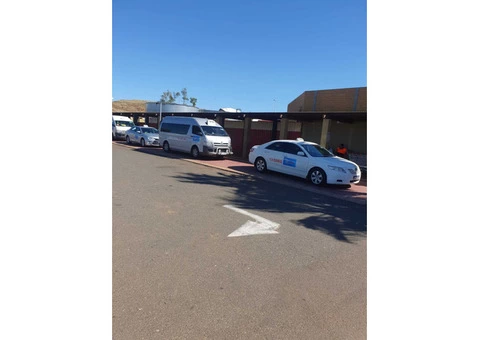 Karratha Silver Taxis - The Best Karratha Taxis - 2/8