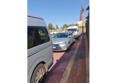 Karratha Silver Taxis - The Best Karratha Taxis - 3/8
