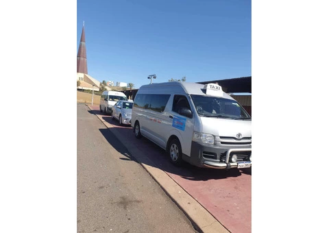 Karratha Silver Taxis - The Best Karratha Taxis - 4/8