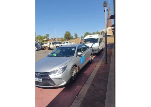 Karratha Silver Taxis - The Best Karratha Taxis - 5/8