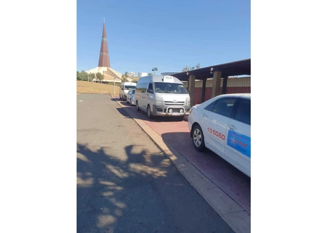 Karratha Silver Taxis - The Best Karratha Taxis - 6/8