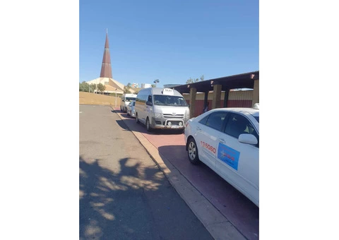Karratha Silver Taxis - The Best Karratha Taxis - 7/8