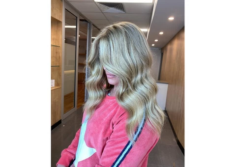 Female Hair Loss Clinic - 3/4