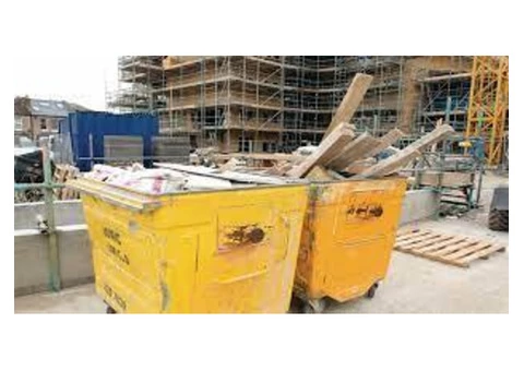 Handling Domestic and Commercial Rubbish Removal under One Roof - 2/2