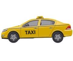 Taxi in Broome