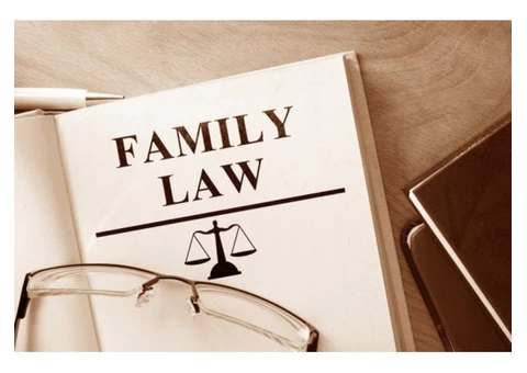 Handle Family Law Matters Easily With Family Lawyers