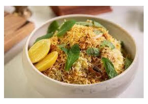 Delicious Indian Food!! Get 5% off @Ginger Indian Restaurant Harris Park NSW - 1/3
