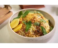 Delicious Indian Food!! Get 5% off @Ginger Indian Restaurant Harris Park NSW