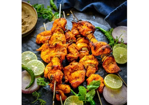 Delicious Indian Food!! Get 5% off @Ginger Indian Restaurant Harris Park NSW - 2/3