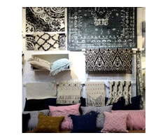 Wool Silk Rugs in India