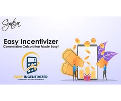 Easy Incentivizer:- Salesforce Commission Calculation App