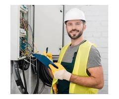 Your One-Stop Electrical Solution By Licensed & Experienced Experts