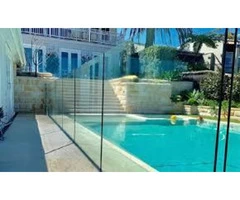 Custom-Designed Glass Pool Fence Panels Available inside Your Budget