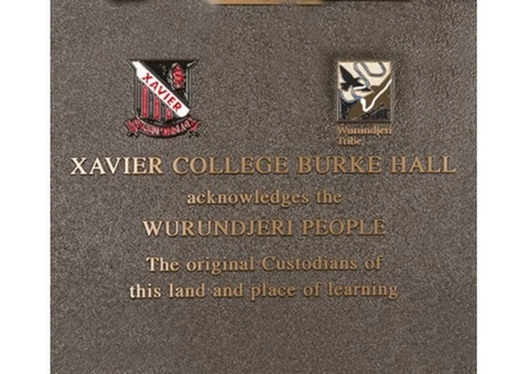 Design Memorial Plaques Melbourne - 3/5