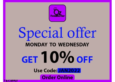 Port Melbourne Chippery| 10% off - 3/3