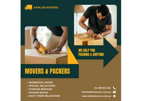 Cheap House Removals in Melbourne