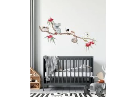 Removable Wall Decals Australia, Buy Wall Stickers today.