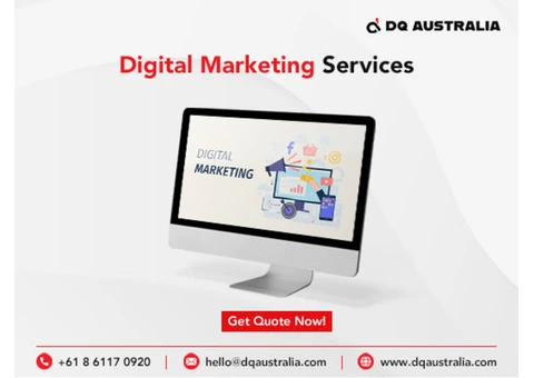 Our digital marketing agency Perth can provide you with quality internet marketing service.